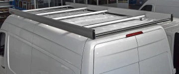 ALLESTIMENTO MERCEDES SPRINTER 2006  L2 H2 09e