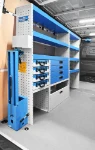 ALLESTIMENTO MERCEDES SPRINTER 2018 L3 H2 01c