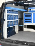 Allestimento Mercedes Vito