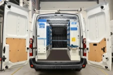 ALLESTIMENTO NISSAN  INTERSTAR 2023 L1 H1  06a
