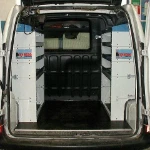 ALLESTIMENTO NISSAN KUBISTAR 1997 L1 10a