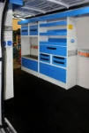 ALLESTIMENTO OPEL MOVANO 2010 L3 H2 05e