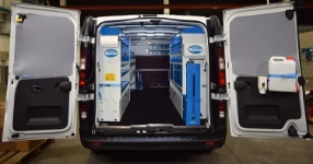 Allestimento per autolavaggio da Syncro System