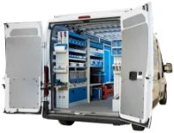 Allestimento per Ducato Fiat