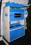 ALLESTIMENTO PER FURGONE FIAT DOBLÒ 2000 L1 H2 07b