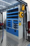 ALLESTIMENTO PER FURGONE FIAT DUCATO 2006  MAXI L2 H2 12c