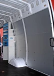 ALLESTIMENTO PER FURGONE IVECO DAILY 2000 L4 H2 03c