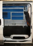 ALLESTIMENTO PER FURGONE NISSAN PRIMASTAR  L2 H1 11d