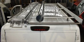 ALLESTIMENTO PER FURGONE OPEL MOVANO 2022 L2 H1 02e