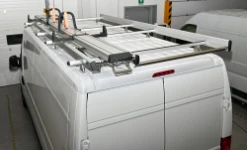 ALLESTIMENTO PER FURGONE OPEL MOVANO 2022 L3 H2 02f