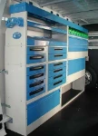 ALLESTIMENTO PER FURGONE OPEL MOVANO  L1 H2 04b