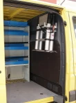 ALLESTIMENTO PER FURGONE VOLKSWAGEN CRAFTER 2006 L1 H1 05d