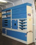 ALLESTIMENTO PER FURGONE VOLKSWAGEN LT 1996 L2 H2 06c