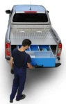 Allestimento pick-up a Brescia