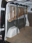 ALLESTIMENTO RENAULT TRAFIC 1999 L1 H1 06b
