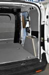 ALLESTIMENTO VEICOLI SPECIALI FIAT DOBLÒ 2010 L1 H1 12c