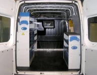 ALLESTIMENTO VEICOLI SPECIALI FORD TRANSIT 2000 L1 H2 03a