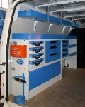 ALLESTIMENTO VEICOLI SPECIALI FORD TRANSIT 2000 L2 H1 04b