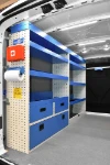 ALLESTIMENTO VEICOLI SPECIALI FORD TRANSIT 2014 L3 H2 03b