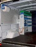 ALLESTIMENTO VEICOLI SPECIALI MERCEDES SPRINTER  1996 L1 H1 01b