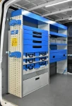 ALLESTIMENTO VEICOLI SPECIALI MERCEDES SPRINTER 2018 L1 H1 01b