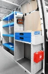 ALLESTIMENTO VEICOLI SPECIALI MERCEDES SPRINTER 2018 L3 H2 01b