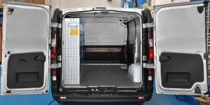 ALLESTIMENTO VEICOLI SPECIALI NISSAN PRIMASTAR 2023 L1 H1 09a