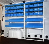 ALLESTIMENTO VEICOLI SPECIALI OPEL MOVANO  L1 H1 04c