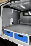 ALLESTIMENTO VEICOLI SPECIALI PEUGEOT EXPERT 2016 L1 H1 09b
