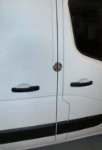ALLESTIMENTO VEICOLI SPECIALI RENAULT MASTER 2010 L1 H2 05e