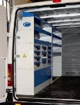 ALLESTIMENTO VEICOLI SPECIALI VOLKSWAGEN LT 1996 L2 H1 01b