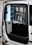 ALLESTIMENTO VOLKSWAGEN CADDY 2003 L1 11d