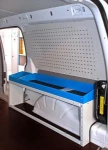 ALLESTIMENTO VOLKSWAGEN CADDY 2003 L2 01c
