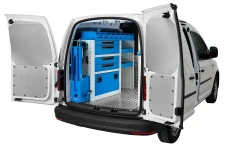 allestimento Volkswagen Caddy