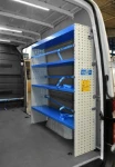 ALLESTIMENTO VOLKSWAGEN CRAFTER 2006 L2 H2 01c
