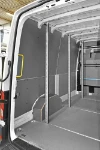 ALLESTIMENTO VOLKSWAGEN CRAFTER 2017 L3 H3 09b