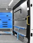 ALLESTIMENTO VOLKSWAGEN CRAFTER 2017 L3 H3 16e