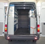 ALLESTIMENTO VOLKSWAGEN LT 1996 L2 H2 13a