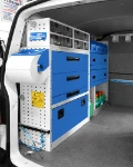 ALLESTIMENTO VOLKSWAGEN TRANSPORTER T6 2003 L1 10b