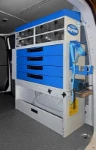 ALLESTIMENTO VOLKSWAGEN TRANSPORTER T6 2003 L2 01c