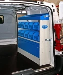 ALLESTIRE FURGONI CITROEN JUMPY 2006  L2 H1 15c