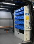 ALLESTIRE FURGONI MERCEDES SPRINTER 2018 L1 H1 02c