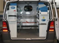 ALLESTIRE FURGONI MERCEDES VITO 1995 03a