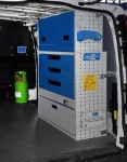 ALLESTIRE FURGONI MERCEDES VITO 2004  L2 H1 02c