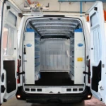 ALLESTIRE FURGONI NISSAN NV400 L3 H2 04 