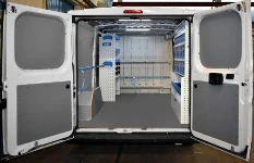ALLESTIRE FURGONI OPEL MOVANO 2022 L2 H1 08a