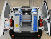 ALLESTIRE FURGONI TOYOTA PROACE 2016 L2 H1 12a