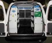 ALLESTIRE FURGONI VOLKSWAGEN CADDY 1996 03a