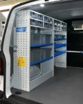 ALLESTIRE FURGONI VOLKSWAGEN TRANSPORTER T6 2003 L1 02b