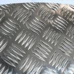 alluminio mandorlato